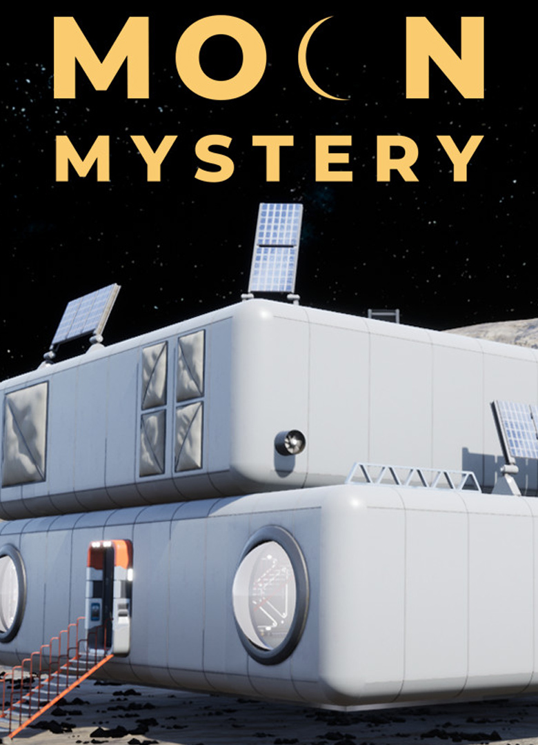 Обложка Moon Mystery