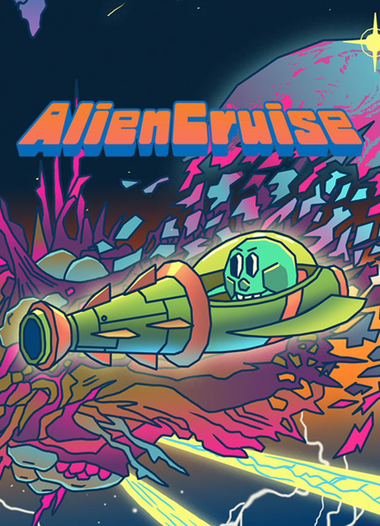 Обложка AlienCruise