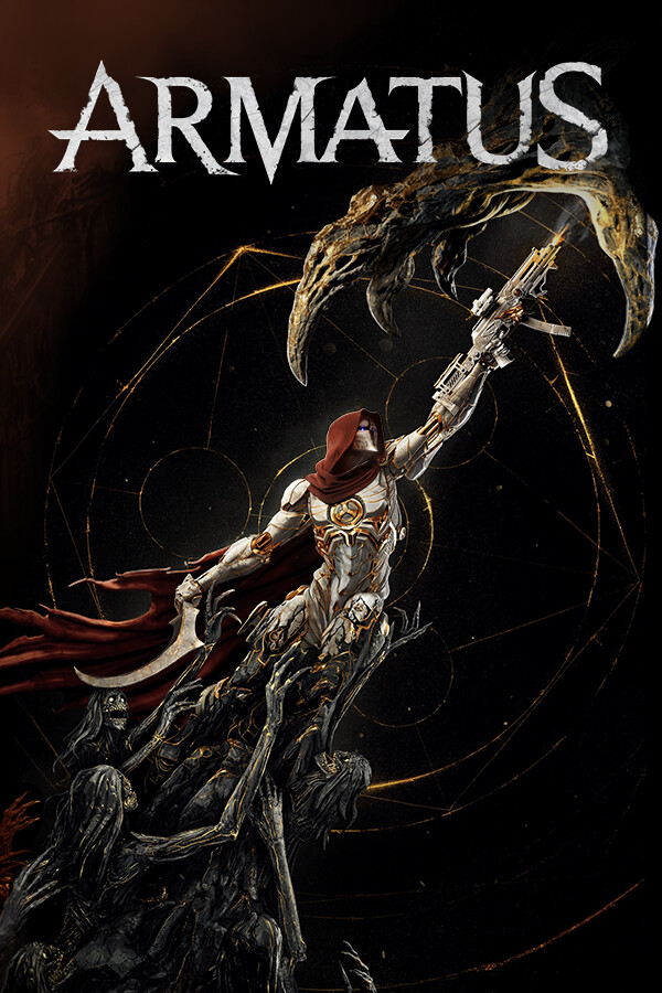 Обложка Armatus