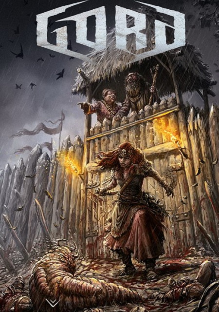 Обложка игры Gord