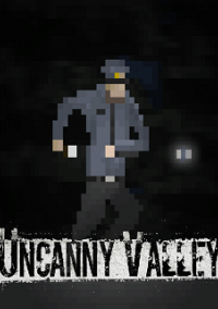 Обложка Uncanny Valley