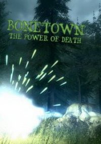 Обложка игры Bonetown - The power of death
