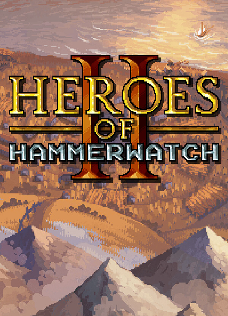 Обложка Heroes of Hammerwatch 2