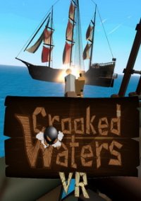 Обложка Crooked Waters