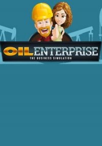 Обложка Oil Enterprise