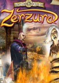 Обложка игры The Lost Chronicles of Zerzura
