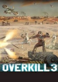 Обложка Overkill 3