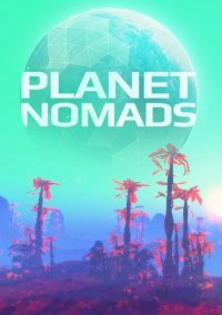 Обложка игры Planet Nomads