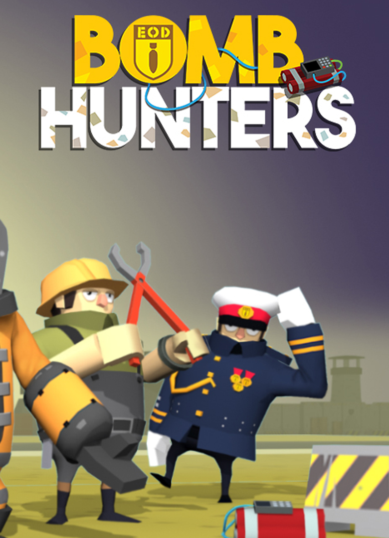 Обложка Bomb Hunters