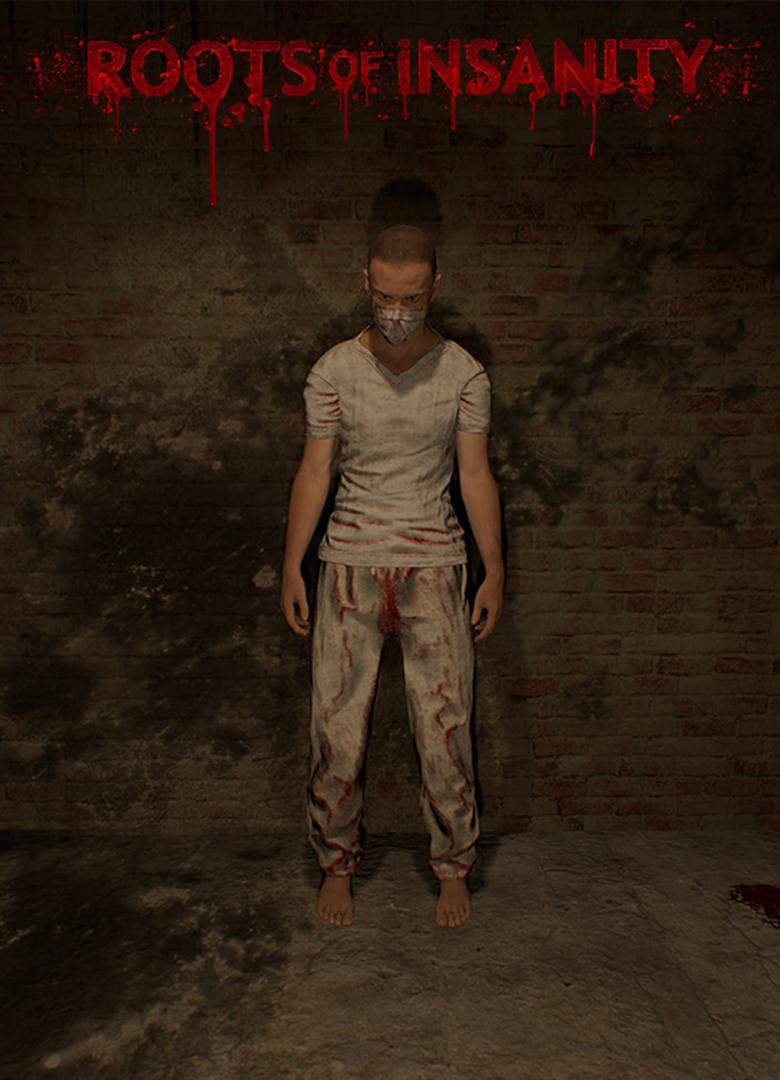 Обложка игры Roots of Insanity