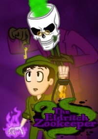 Обложка The Eldritch Zookeeper