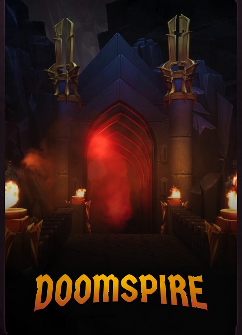 Обложка игры Doomspire