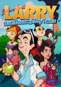 Обложка игры Leisure Suit Larry - Wet Dreams Dry Twice