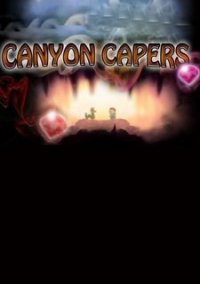 Обложка Canyon Capers
