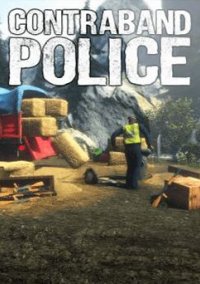 Обложка Contraband Police