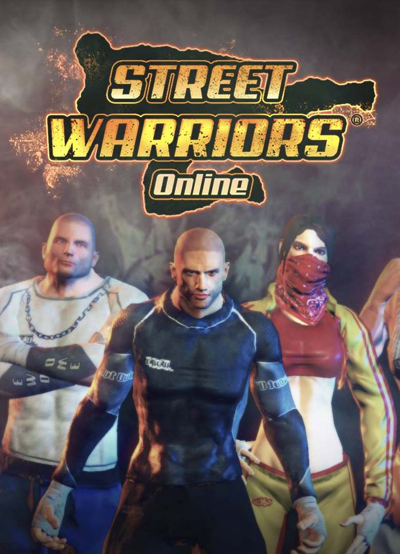 Обложка игры Street Warriors Online