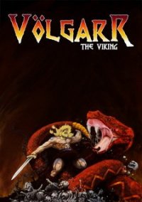 Обложка Volgarr the Viking