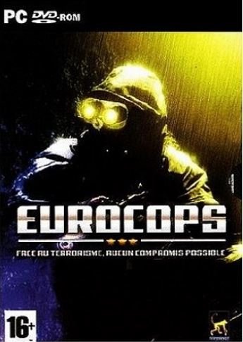 Обложка EuroCops