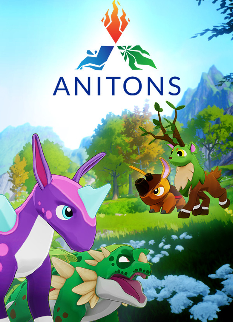 Обложка Anitons