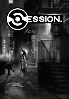Обложка Session: Skateboarding Sim Game