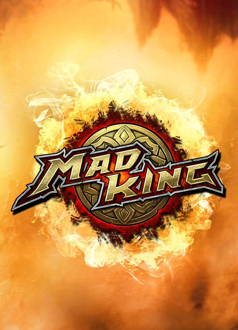 Обложка Mad King