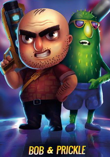 Обложка игры Bob and Prickle