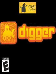 Обложка игры Digger HD