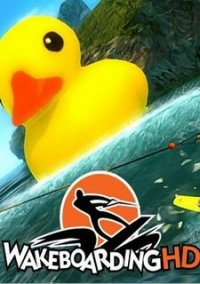 Обложка игры Wakeboarding HD