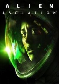 Обложка игры Alien: Isolation