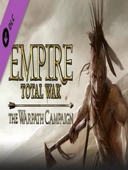 Обложка Empire: Total War - The Warpath Campaign