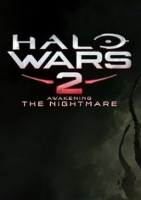Обложка игры Halo Wars 2: Awakening the Nightmare