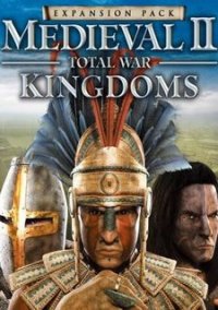 Обложка Medieval II: Total War Kingdoms