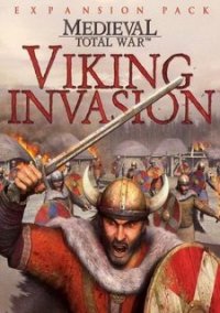 Обложка Medieval: Total War - Viking Invasion