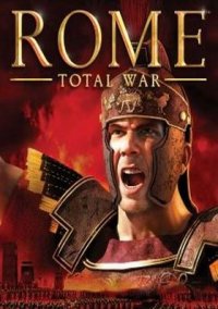 Обложка Rome: Total War
