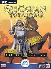 Обложка Shogun: Total War