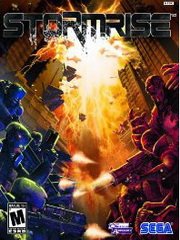Обложка игры Stormrise