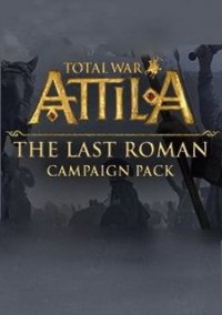 Обложка Total War: Attila - The Last Roman Campaign Pack