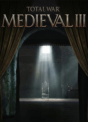Обложка Total War: Medieval 3