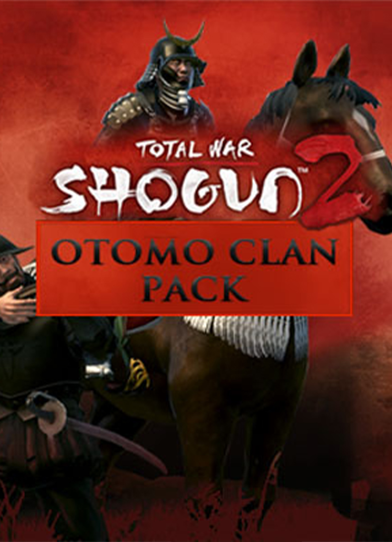 Обложка игры Total War: Shogun 2 - Otomo