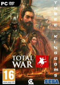Обложка Total War: Three Kingdoms