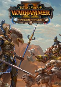 Обложка игры Total War: WARHAMMER II - The Warden & The Paunch