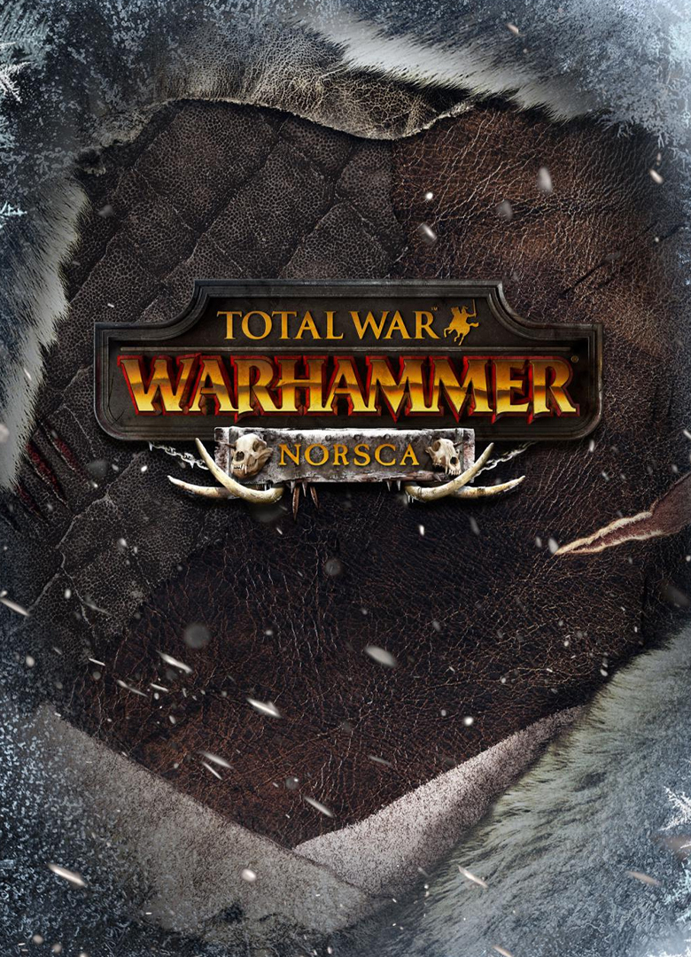 Обложка игры Total War: Warhammer - Norsca
