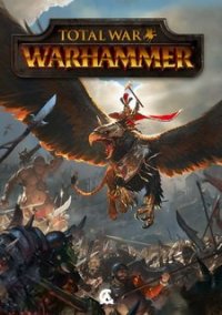 Обложка Total War: Warhammer