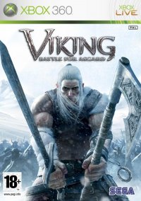 Обложка игры Viking: Battle for Asgard