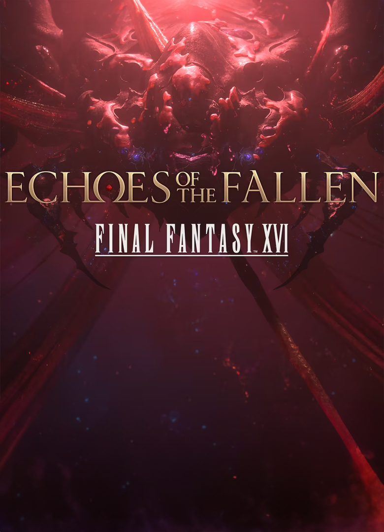 Обложка игры Final Fantasy 16: Echoes of the Fallen