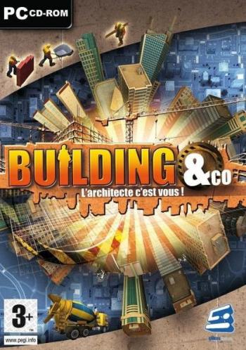 Обложка игры Building & Co: Город «под ключ»