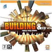 Обложка игры Building & Co