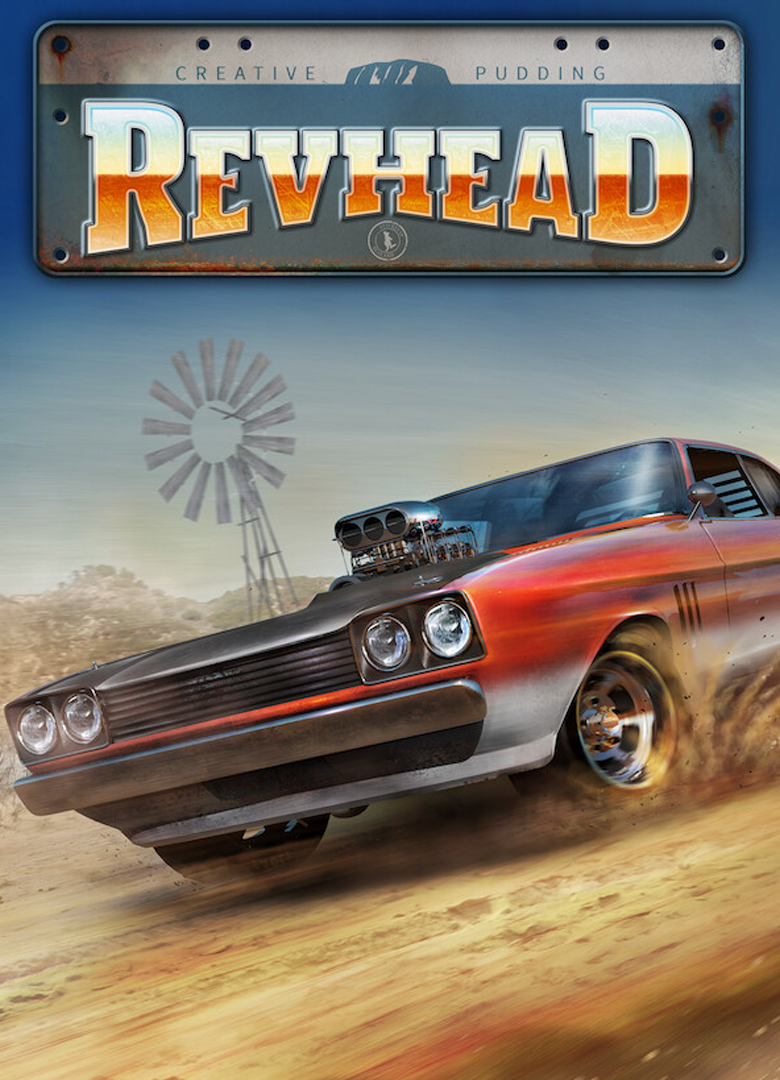 Обложка Revhead