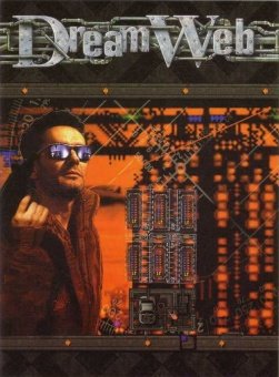 Обложка игры Dreamweb