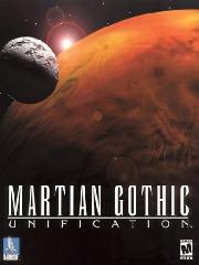 Обложка игры Martian Gothic: Unification